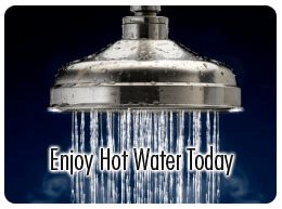 Enjoy Hot Water Today