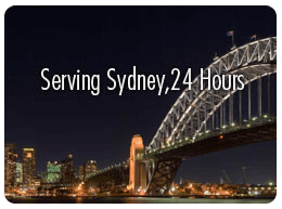 Serving Sydney